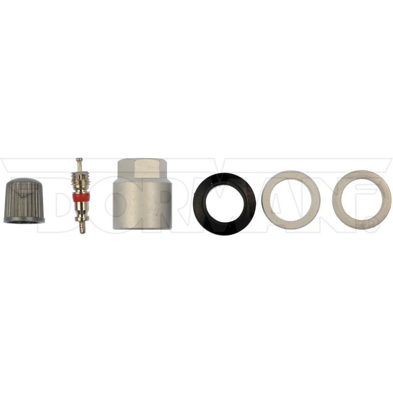 2001 Mercedes-Benz S600 Tire Pressure Monitoring System Sensor Service Kit Dorman 609106.1 image 3 of 4
