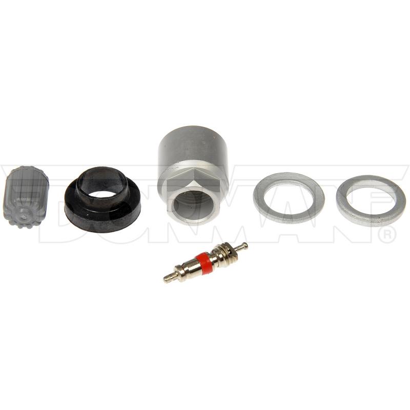2001 Mercedes-Benz S600 Tire Pressure Monitoring System Sensor Service Kit Dorman 609106.1 image 4 of 4