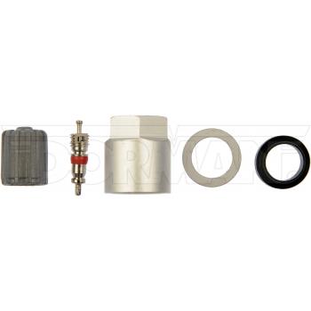2008 Lexus RX400h Tire Pressure Monitoring System Sensor Service Kit Dorman 609107.1 image 2 of 4