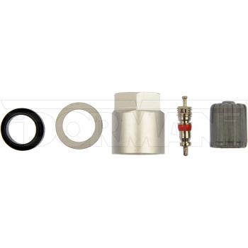 2008 Lexus RX400h Tire Pressure Monitoring System Sensor Service Kit Dorman 609107.1 image 4 of 4