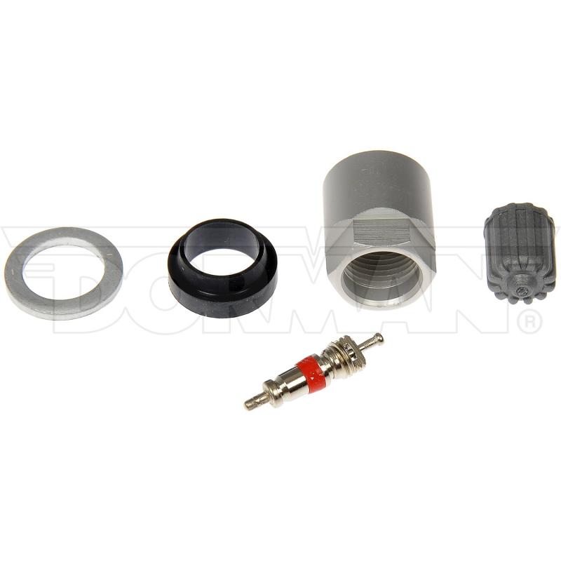 2009 Toyota Camry Tire Pressure Monitoring System Sensor Service Kit