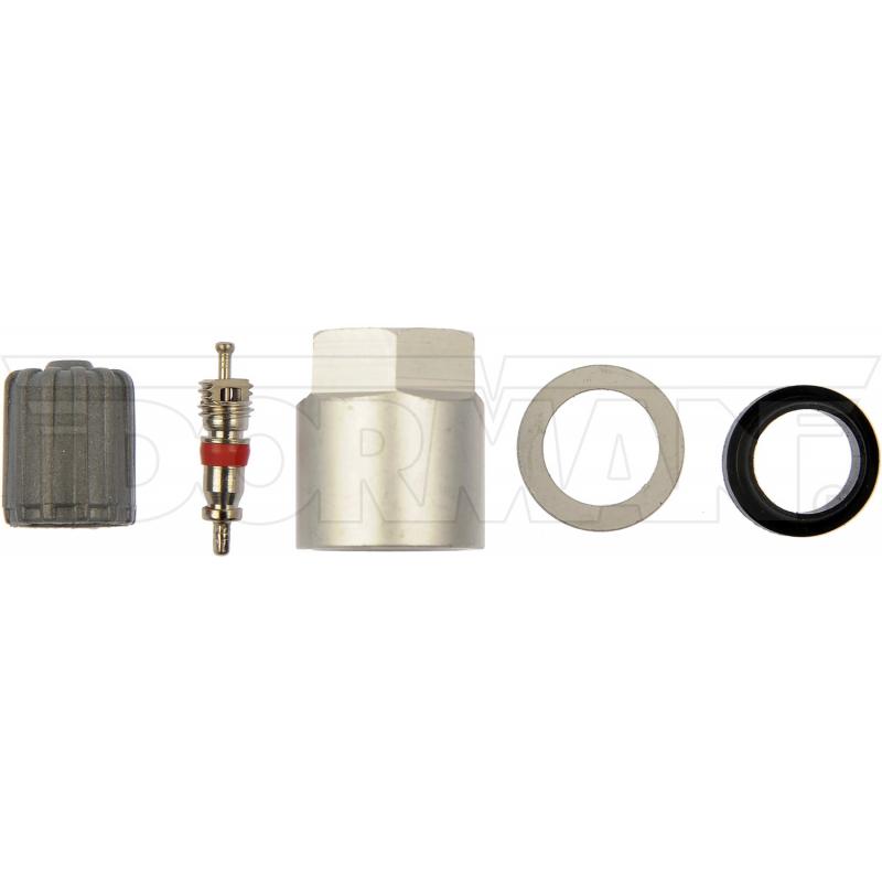2009 Toyota Camry Tire Pressure Monitoring System Sensor Service Kit Dorman 609107.1 image 2 of 4
