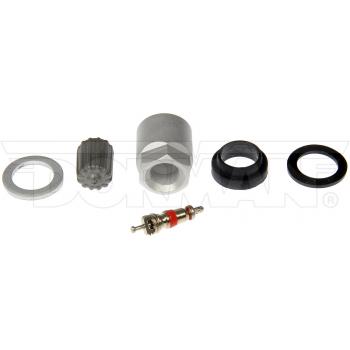 2007 Toyota Sequoia Tire Pressure Monitoring System Sensor Service Kit Dorman 609109.1 image 1 of 4