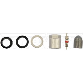 2007 Toyota Sequoia Tire Pressure Monitoring System Sensor Service Kit Dorman 609109.1 image 2 of 4
