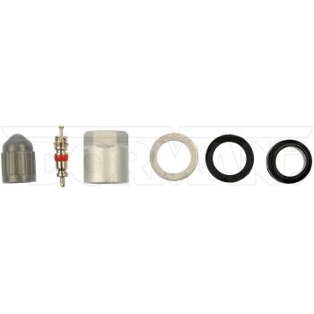 2007 Toyota Sequoia Tire Pressure Monitoring System Sensor Service Kit Dorman 609109.1 image 4 of 4