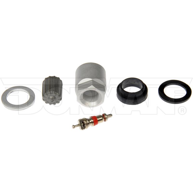 2008 Toyota Tundra Tire Pressure Monitoring System Sensor Service Kit Dorman 609109.1 image 1 of 4