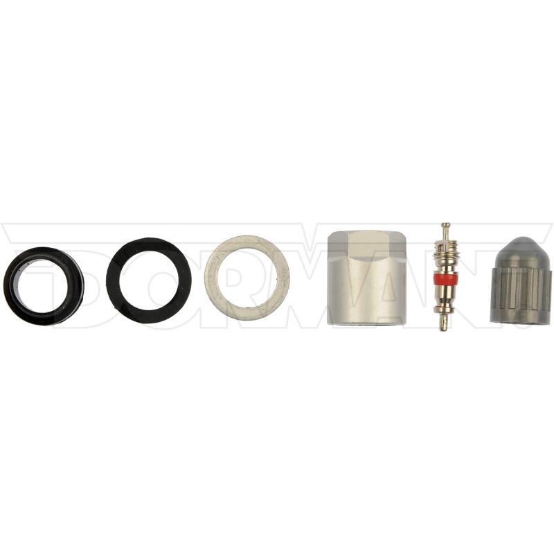 2008 Toyota Tundra Tire Pressure Monitoring System Sensor Service Kit Dorman 609109.1 image 2 of 4