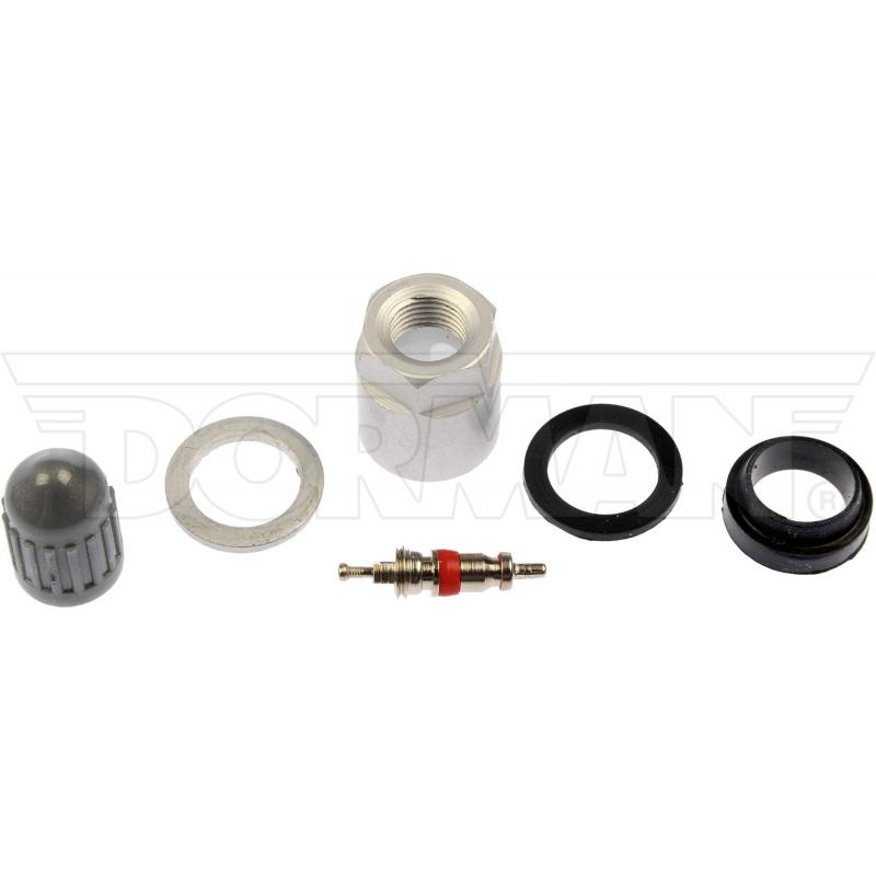 2008 Toyota Tundra Tire Pressure Monitoring System Sensor Service Kit Dorman 609109.1 image 3 of 4