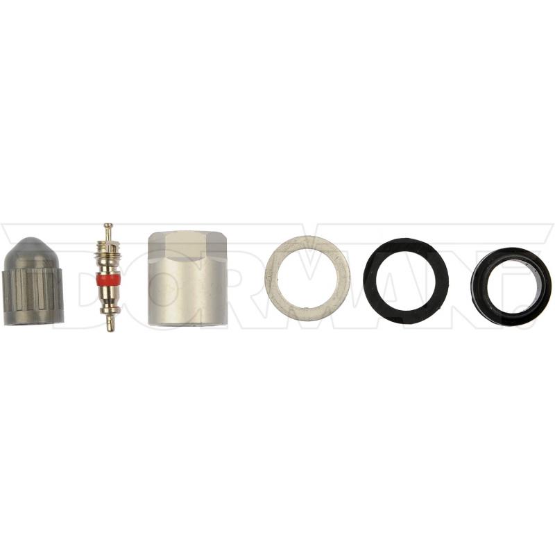 2008 Toyota Tundra Tire Pressure Monitoring System Sensor Service Kit Dorman 609109.1 image 4 of 4