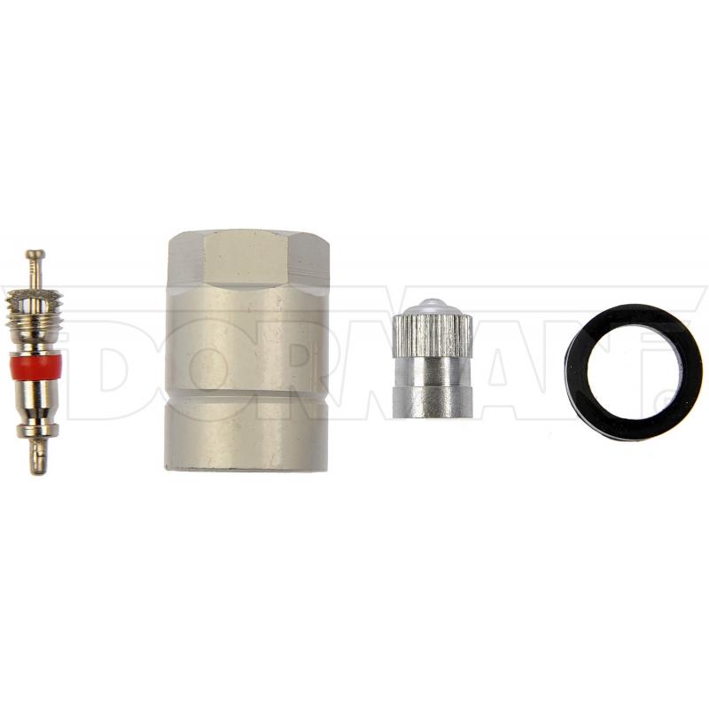 Dorman 609110.1 - Tire Pressure Monitoring System Sensor Service Kit Dorman 609110.1 Tire Pressure Monitoring System Sensor Hardware Kit product image 1 of 4