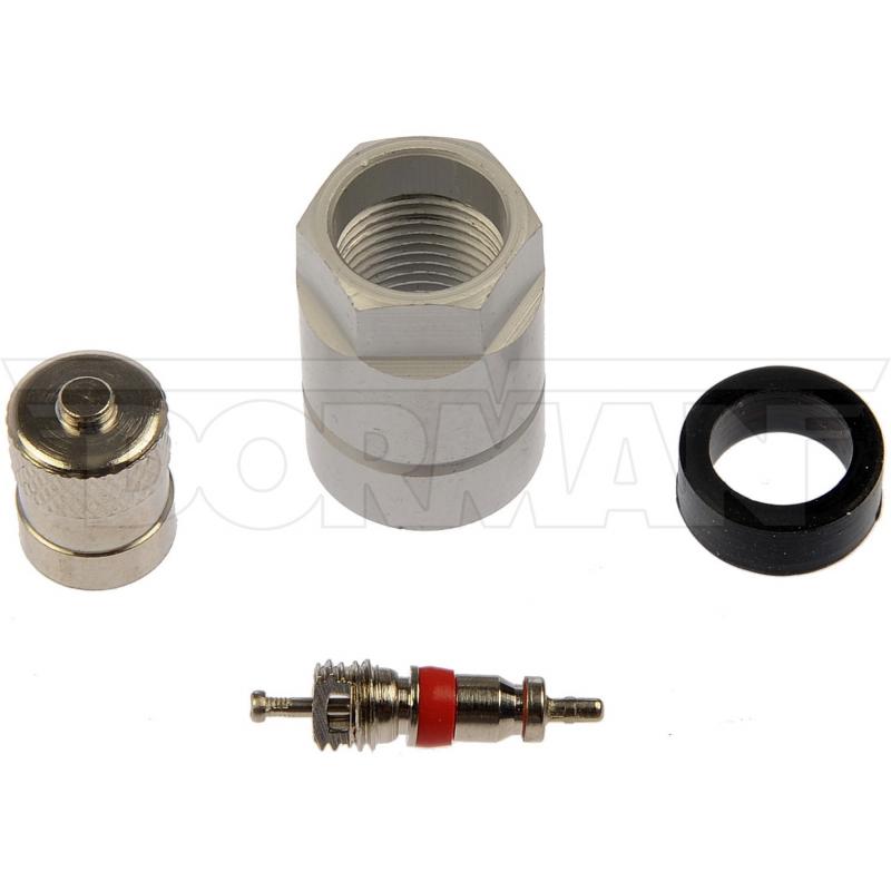 Dorman 609110.1 - Tire Pressure Monitoring System Sensor Service Kit Dorman 609110.1 Tire Pressure Monitoring System Sensor Hardware Kit product image 3 of 4