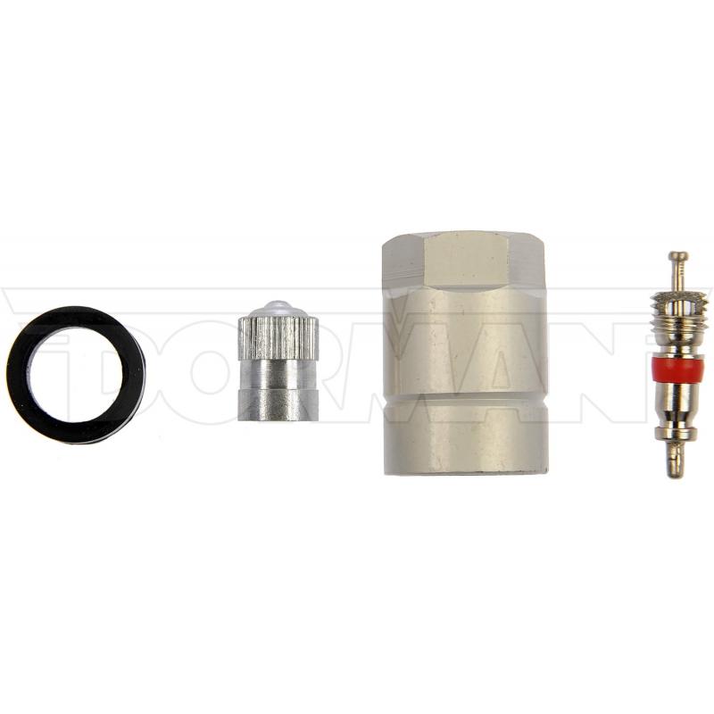 Dorman 609110.1 - Tire Pressure Monitoring System Sensor Service Kit Dorman 609110.1 Tire Pressure Monitoring System Sensor Hardware Kit product image 4 of 4