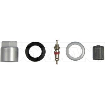 2007 Kia Spectra Tire Pressure Monitoring System Sensor Service Kit Dorman 609111 image 2 of 4