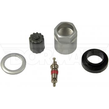 2007 Kia Spectra Tire Pressure Monitoring System Sensor Service Kit Dorman 609111 image 3 of 4
