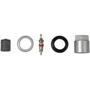 2007 Kia Spectra Tire Pressure Monitoring System Sensor Service Kit Dorman 609111 image 4 of 4