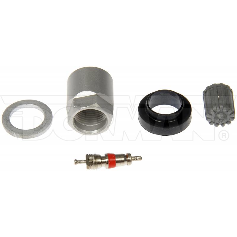 2010 Honda Civic Tire Pressure Monitoring System Sensor Service Kit Dorman 609111 image 1 of 4
