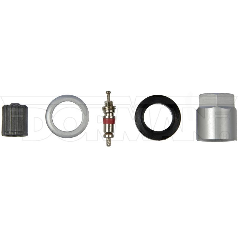 2010 Honda Civic Tire Pressure Monitoring System Sensor Service Kit Dorman 609111 image 4 of 4