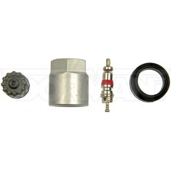 2008 Isuzu i-290 Tire Pressure Monitoring System Sensor Service Kit Dorman 609112 image 1 of 4