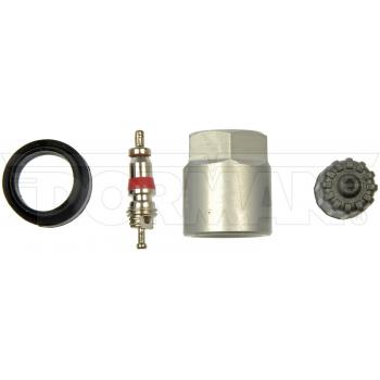 2008 Isuzu i-290 Tire Pressure Monitoring System Sensor Service Kit Dorman 609112 image 2 of 4