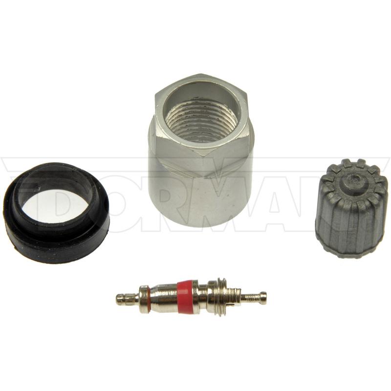 2008 Isuzu i-290 Tire Pressure Monitoring System Sensor Service Kit Dorman 609112 image 4 of 4