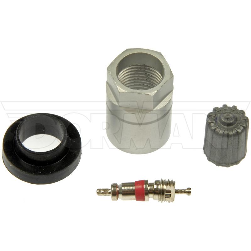 2008 Subaru Tribeca Tire Pressure Monitoring System Sensor Service Kit