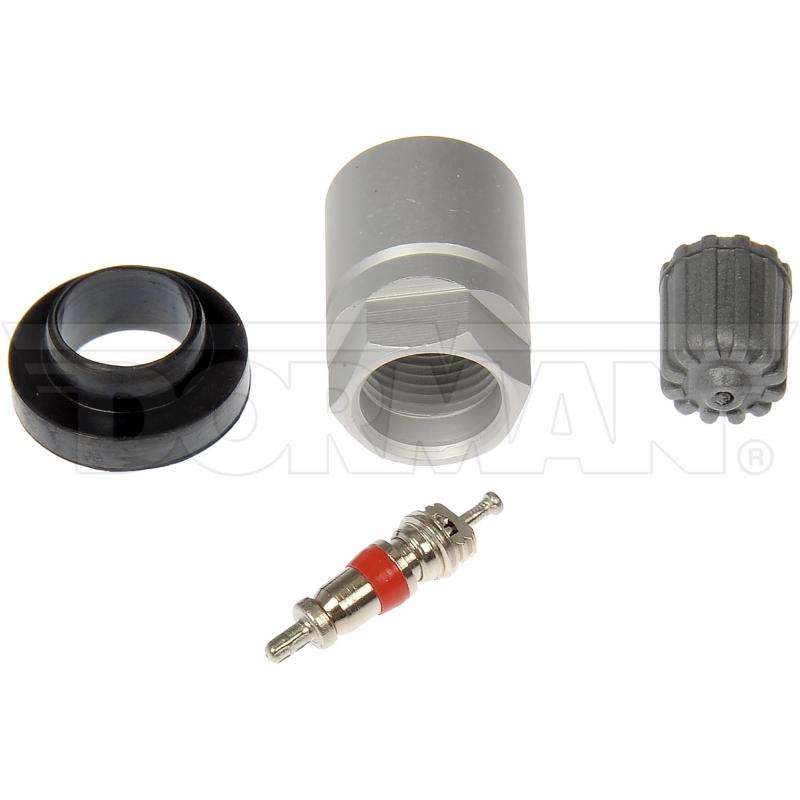 2008 Subaru Tribeca Tire Pressure Monitoring System Sensor Service Kit Dorman 609114 image 3 of 4
