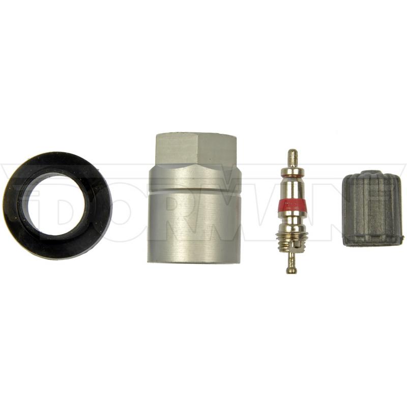 2008 Subaru Tribeca Tire Pressure Monitoring System Sensor Service Kit Dorman 609114 image 4 of 4