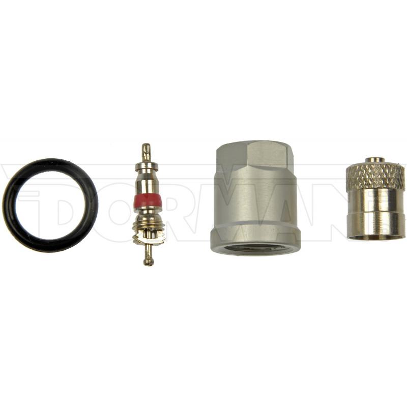 2000 Chevrolet Corvette Tire Pressure Monitoring System Sensor Service Kit Dorman 609115 image 1 of 4
