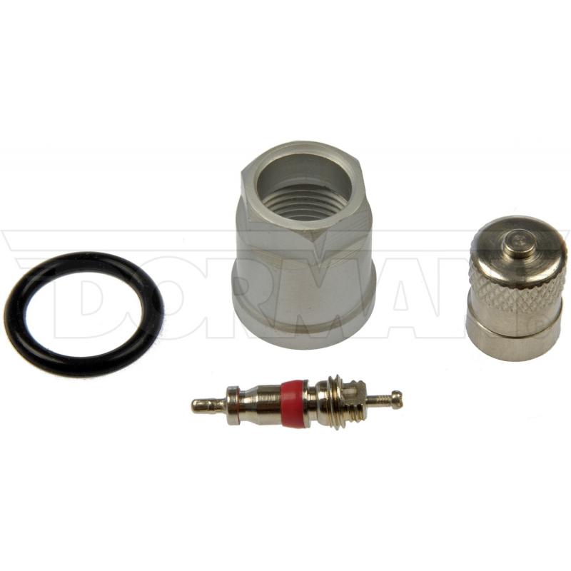 2000 Chevrolet Corvette Tire Pressure Monitoring System Sensor Service Kit Dorman 609115 image 2 of 4