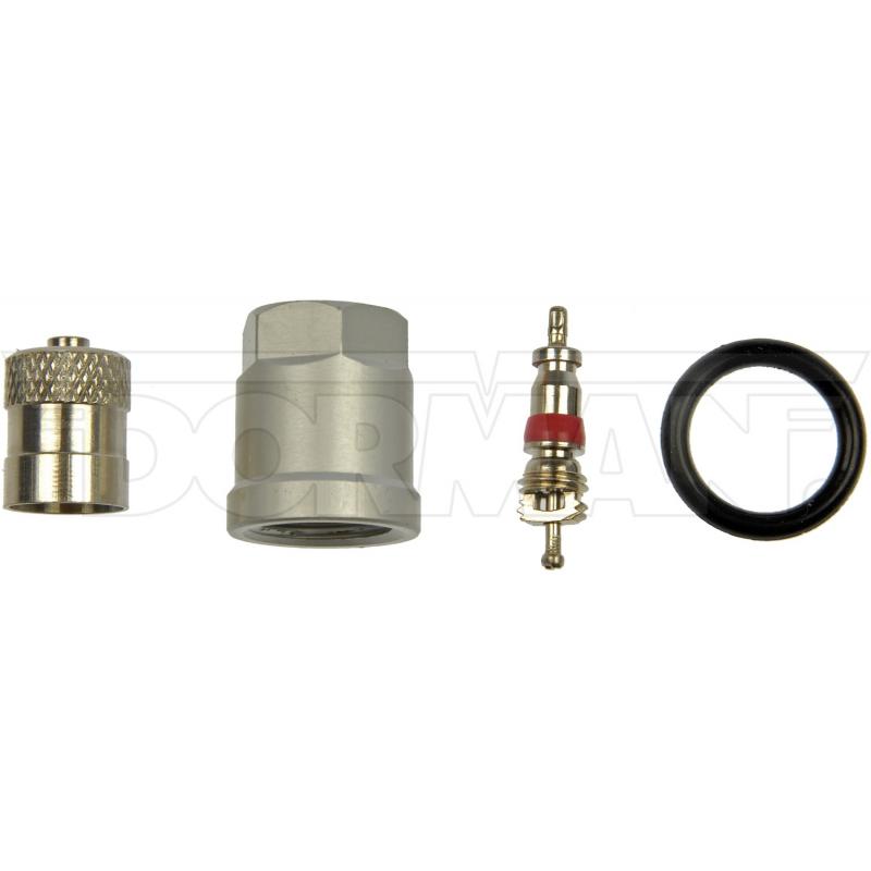 2000 Chevrolet Corvette Tire Pressure Monitoring System Sensor Service Kit Dorman 609115 image 3 of 4