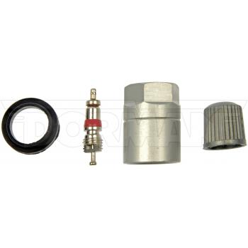 2009 Infiniti M35 Tire Pressure Monitoring System Sensor Service Kit Dorman 609116 image 4 of 4