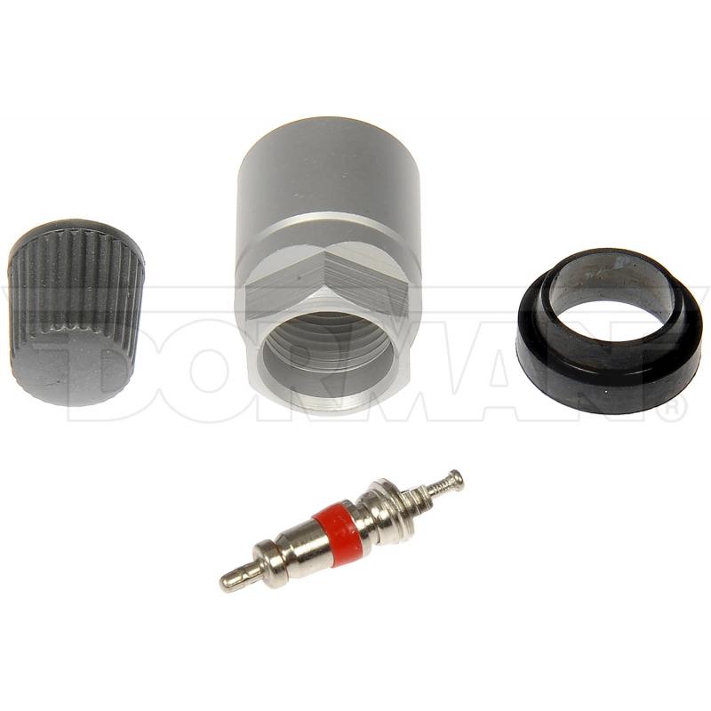 2010 Nissan 370Z Tire Pressure Monitoring System Sensor Service Kit