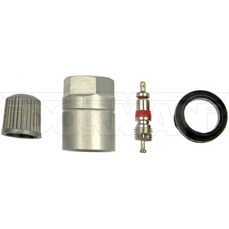 2009 Nissan 370Z Tire Pressure Monitoring System Sensor Service Kit Dorman 609116 image 2 of 4
