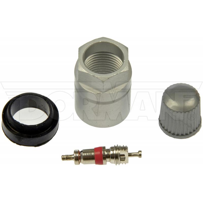 2009 Nissan 370Z Tire Pressure Monitoring System Sensor Service Kit Dorman 609116 image 3 of 4