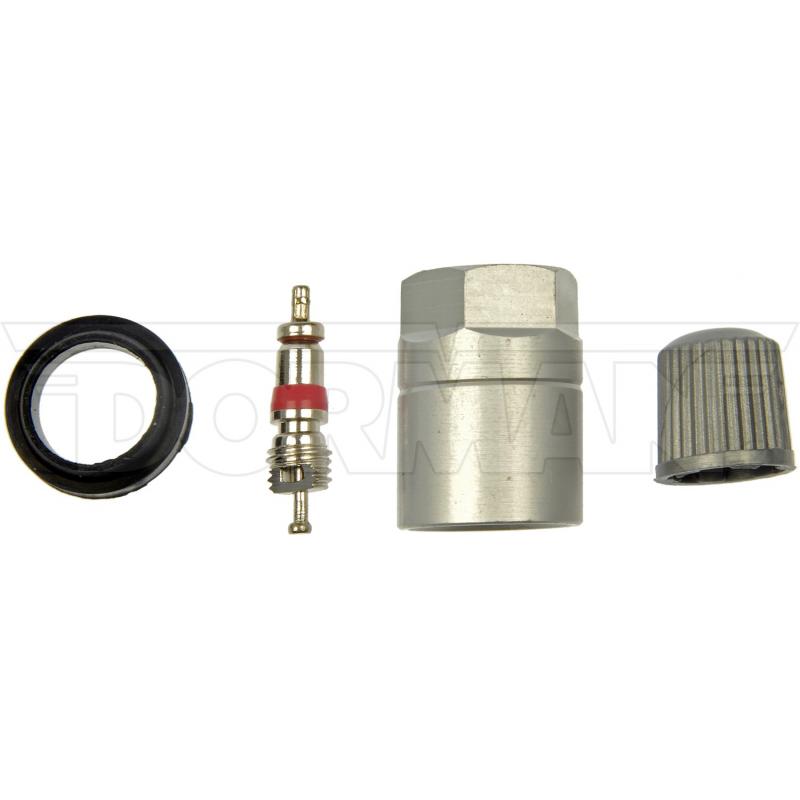 2009 Nissan 370Z Tire Pressure Monitoring System Sensor Service Kit Dorman 609116 image 4 of 4