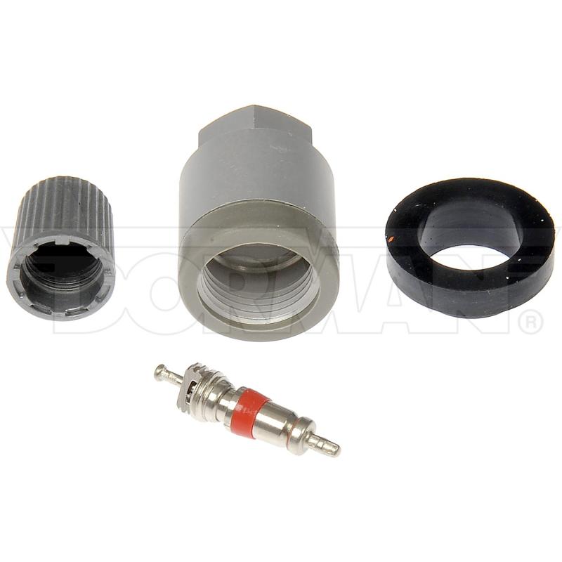 2008 Hyundai Azera Tire Pressure Monitoring System Sensor Service Kit Dorman 609117.1 image 2 of 2