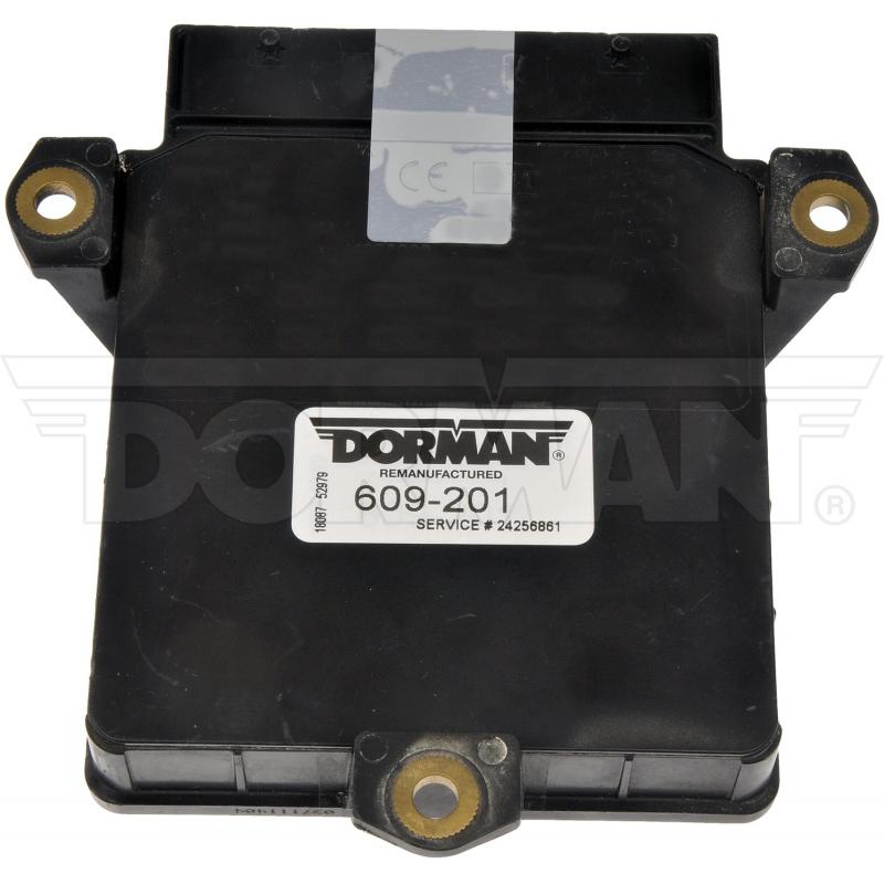2012 Chevrolet Silverado 2500 HD Transmission Control Module Dorman 609201 image 3 of 4