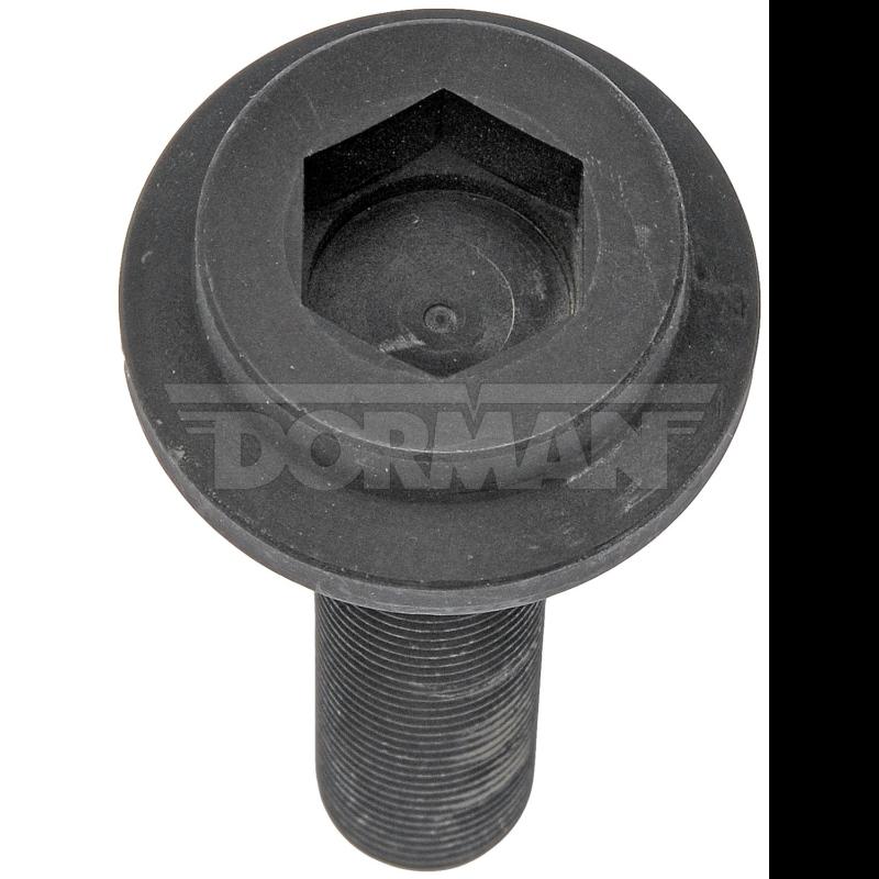 2002 Volkswagen Golf Axle Bolt Front Dorman 615007 image 1 of 2