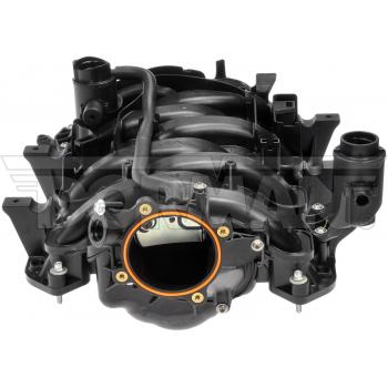 2005 Jeep Grand Cherokee Engine Intake Manifold Upper Dorman 615524 image 4 of 4