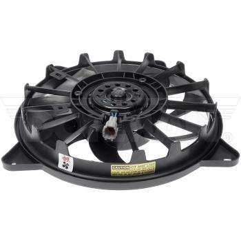 2014 Nissan NV3500 A/C Condenser Fan Assembly Dorman 620064 image 2 of 4