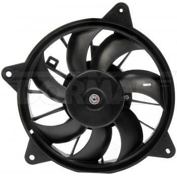 2014 Nissan NV3500 A/C Condenser Fan Assembly Dorman 620064 image 4 of 4