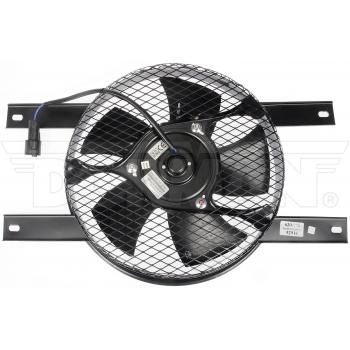1993 Suzuki Sidekick A/C Condenser Fan Assembly Dorman 620770 image 3 of 4