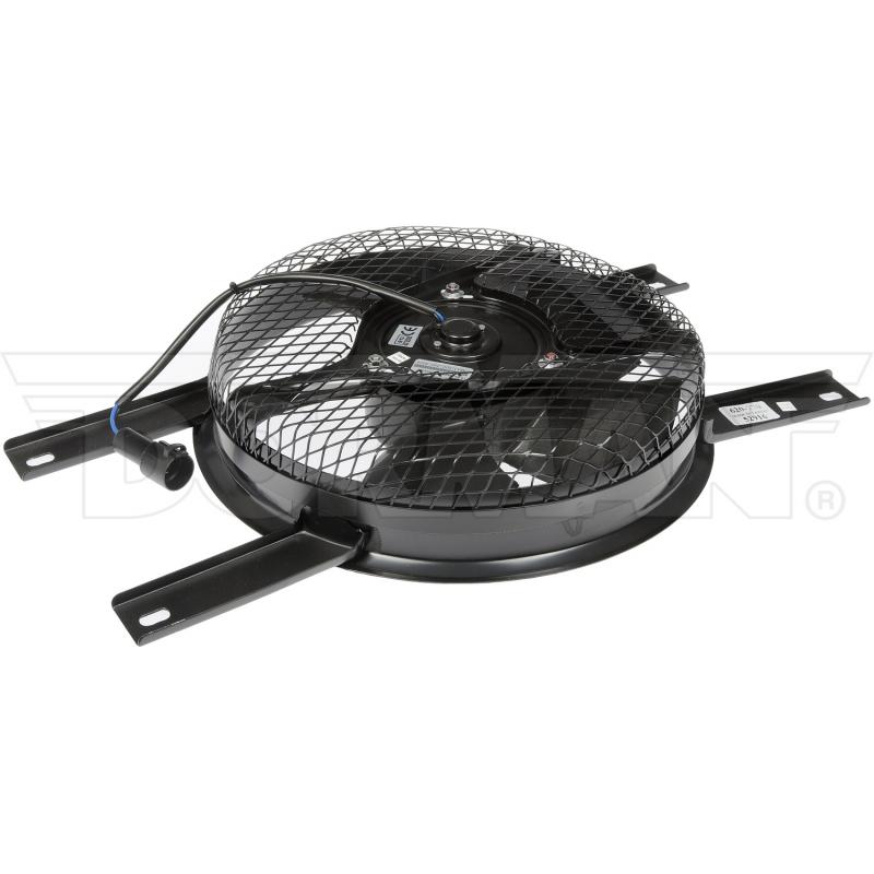 1990 Suzuki Sidekick A/C Condenser Fan Assembly Dorman 620770 image 2 of 4