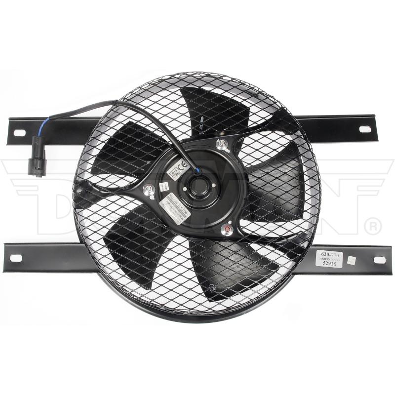 1990 Suzuki Sidekick A/C Condenser Fan Assembly Dorman 620770 image 3 of 4