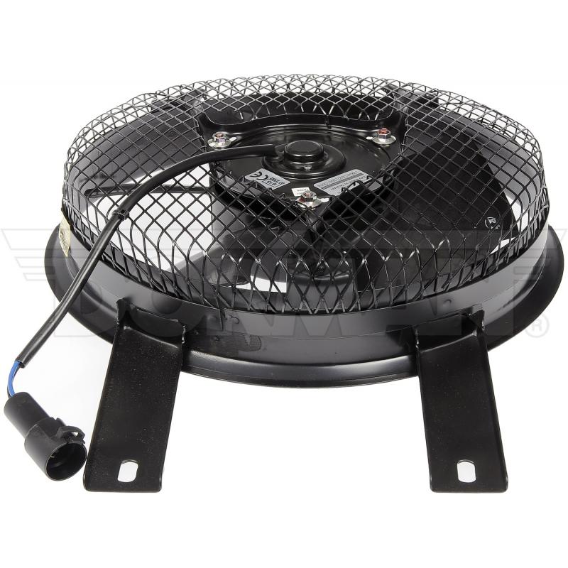 1990 Suzuki Sidekick A/C Condenser Fan Assembly Dorman 620770 image 4 of 4