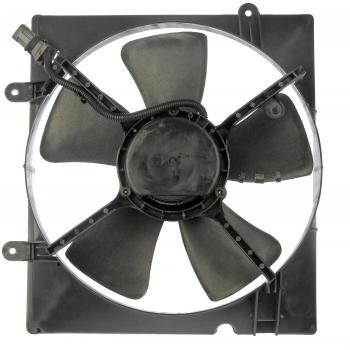 2004 Kia Sedona Engine Cooling Fan Assembly Dorman 620783 image 2 of 2