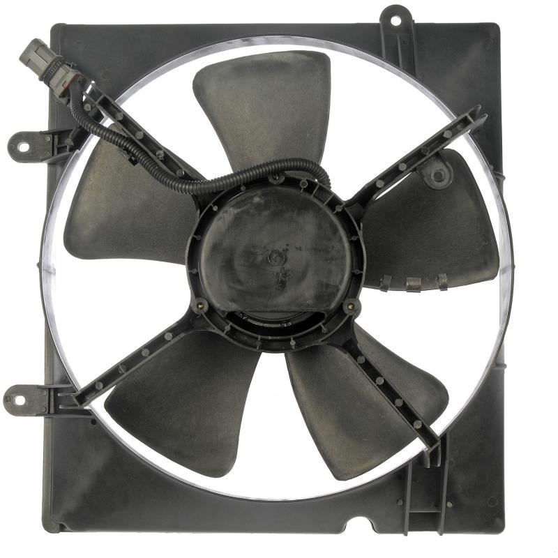 Dorman 620783 - Engine Cooling Fan Assembly Dorman 620783 Engine Cooling Fan Assembly product image 2 of 2