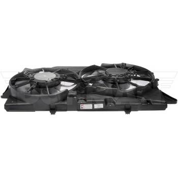 2018 Ford Explorer Engine Cooling Fan Assembly