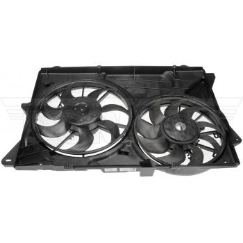 2015 Ford Flex Engine Cooling Fan Assembly Dorman 621008 image 2 of 4