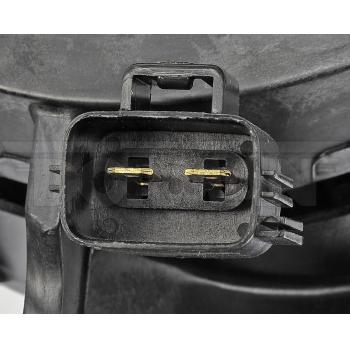 2015 Ford Flex Engine Cooling Fan Assembly Dorman 621008 image 3 of 4